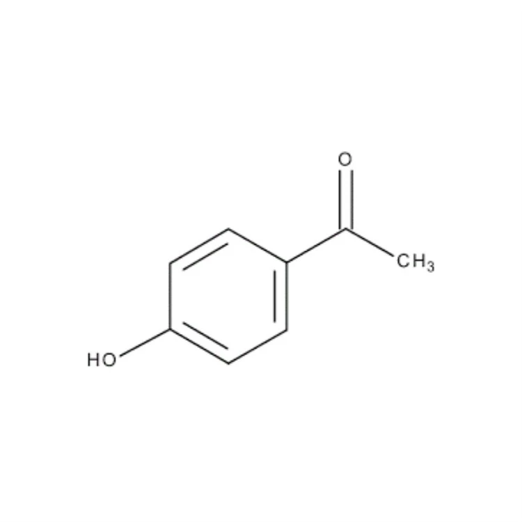 Industrial Grade Hydroxyacetophenone Powder CAS 99-93-4