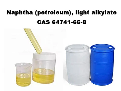 แนฟทา (ปิโตรเลียม) คืออะไร, แอลคิลเลต CAS 64741-66-8 ที่ใช้เป็นหลัก?