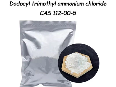 Dodecyl trimethyl ammonium chloride (DTAC) ใช้อะไร?
