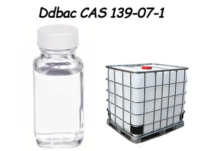 Dodecyl dimethyl benzyl ammonium chloride (DDBAC) ใช้อะไร?