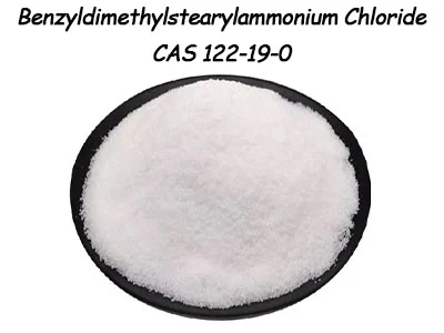 Benzyldimethylstearylammonium Chloride (CAS 122-19-0) คืออะไร?