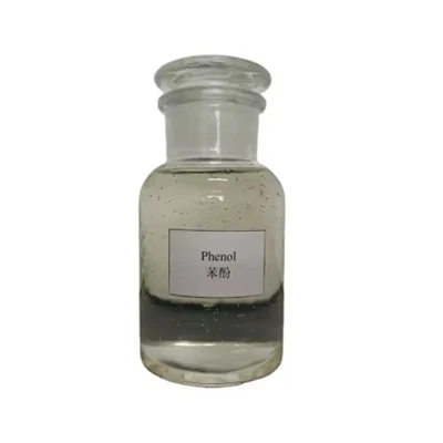 ฟีนอลเหลว (cas 108-95-2) ใช้ทำอะไร?