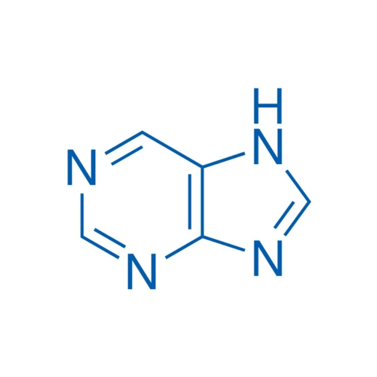 Pharmaceutical Grade Purine, 98% Powder CAS 120-73-0