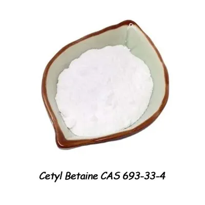 Cetyl Betaine CAS 693-33-4 สำหรับสารลดแรงตึงผิว
